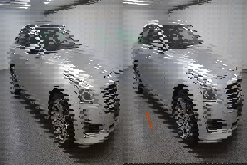 Used 2018 Cadillac CTS Luxury AWD/4WD image 1