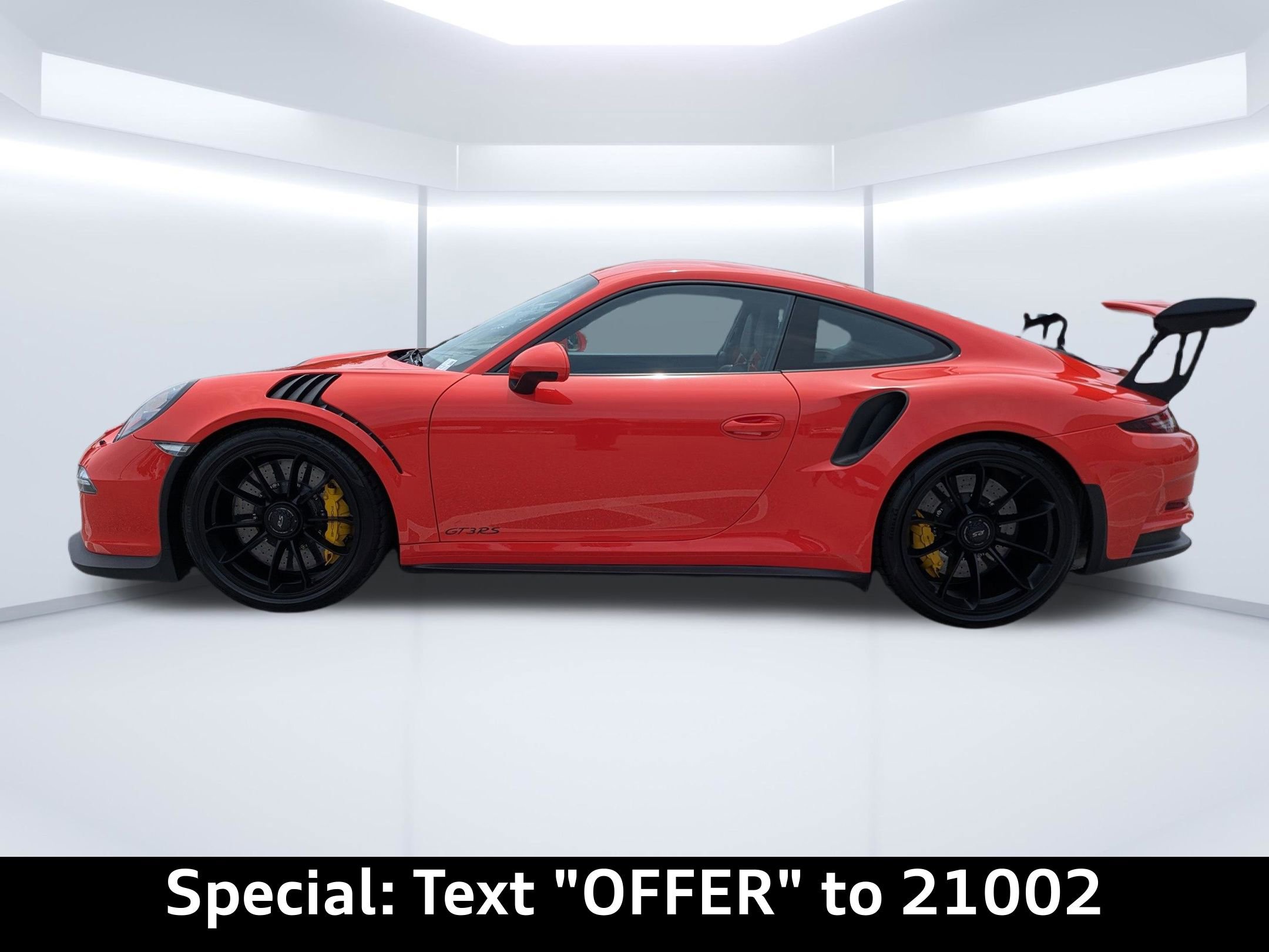 Used 2016 Porsche 911 GT3 RS RWD image 6