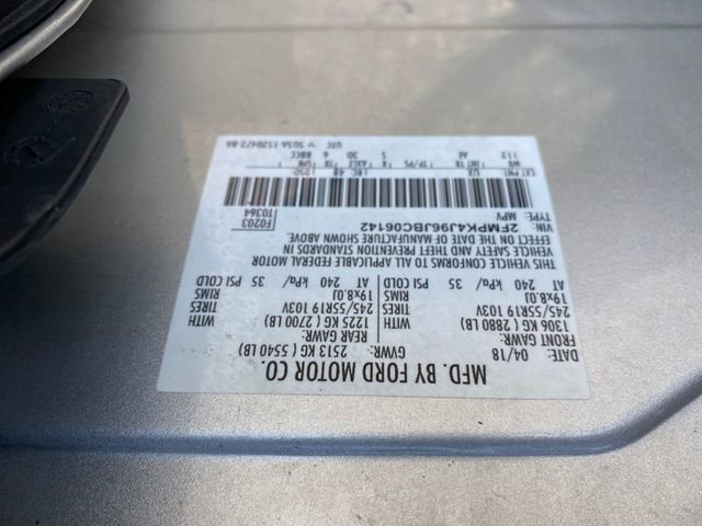 Used 2018 Ford Edge SEL w/ Equipment Group 201A AWD/4WD image 26
