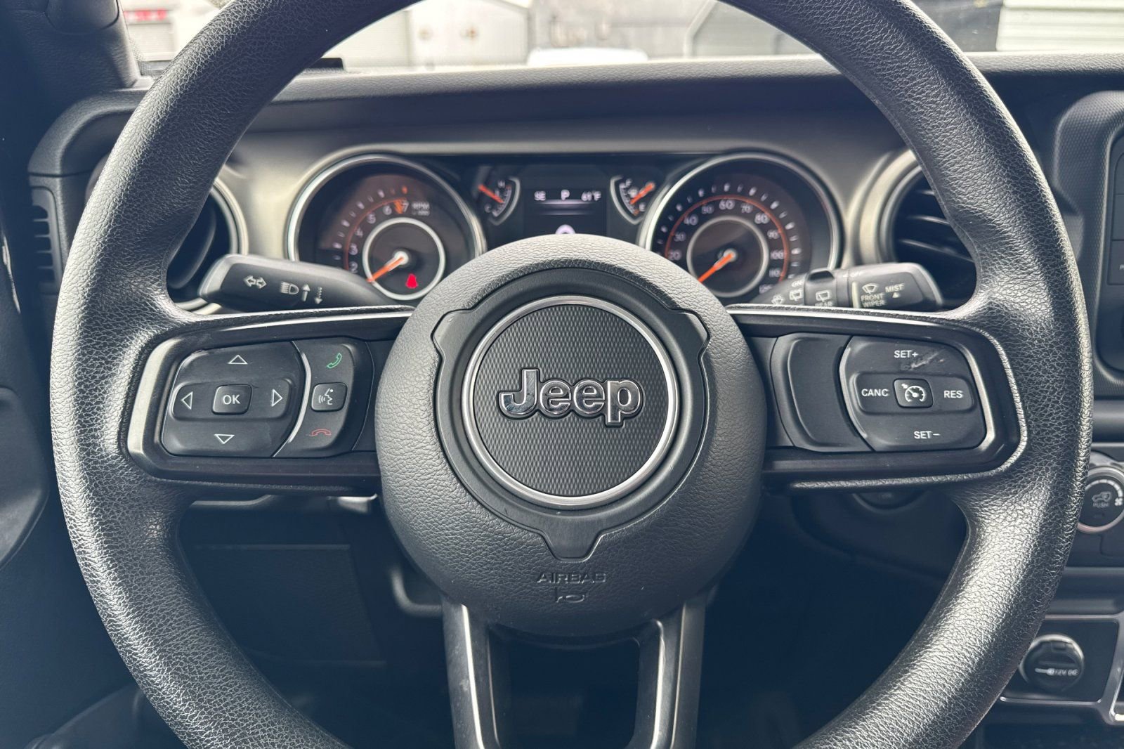 Used 2019 Jeep Wrangler Sport image 24