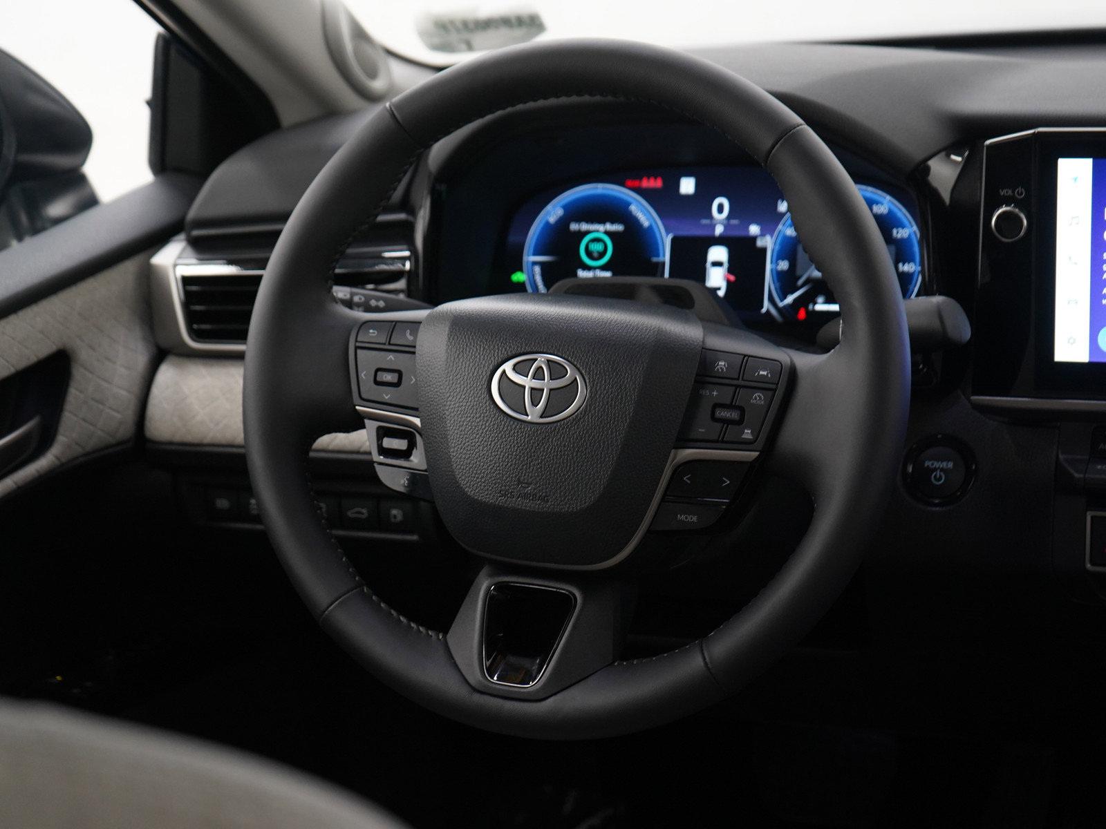 Used 2026 Toyota Camry XLE w/ Premium Plus Package image 14