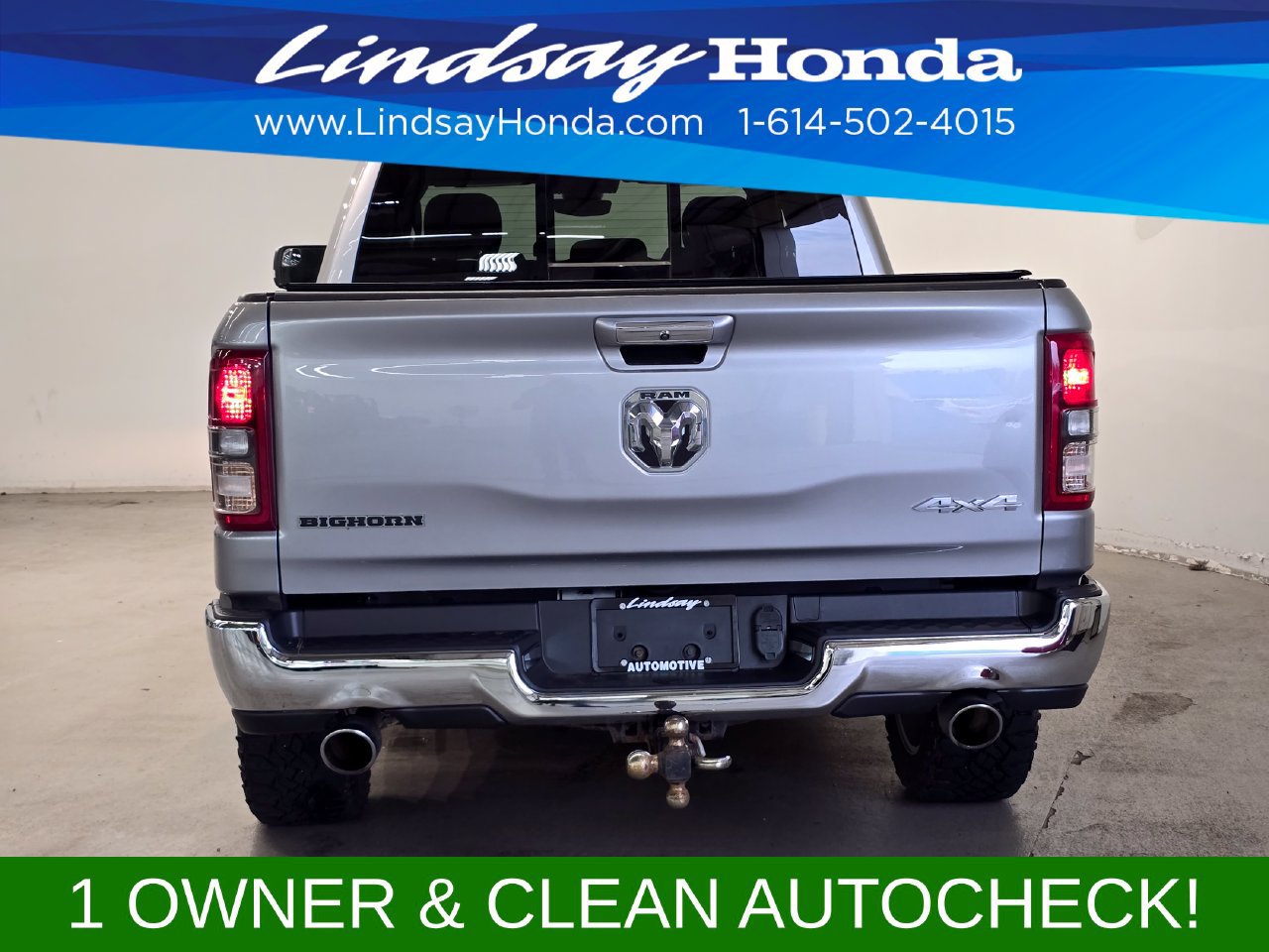 Used 2020 RAM 1500 Big Horn AWD/4WD image 6
