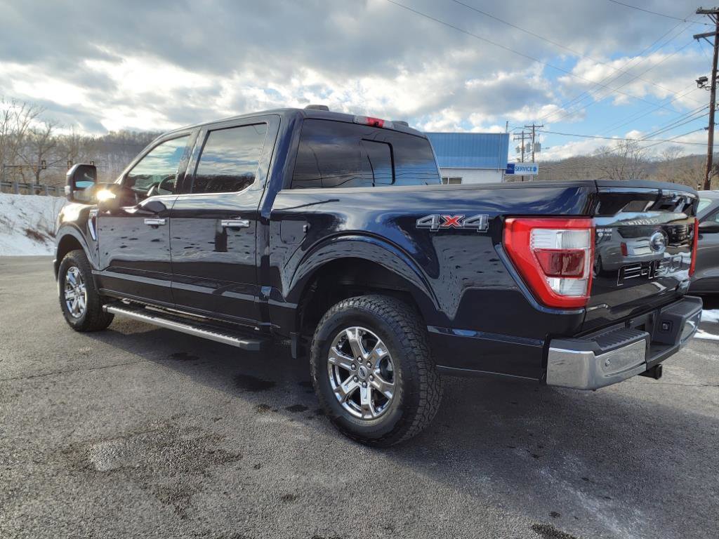 Used 2021 Ford F150 Lariat image 3