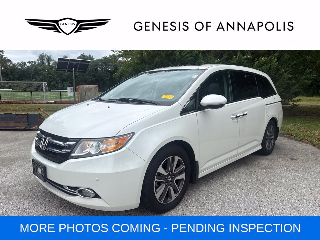 Used 2014 Honda Odyssey Touring Elite image 3