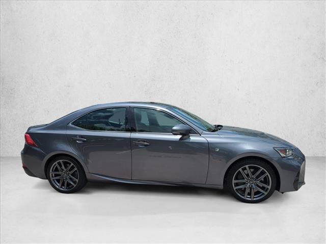 Used 2017 Lexus IS 200t F Sport w/ F Sport Package RWD video 4