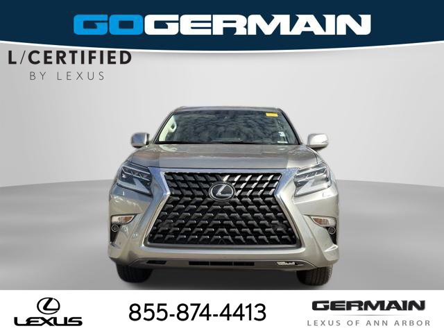 Certified 2023 Lexus GX 460 Premium AWD/4WD image 11