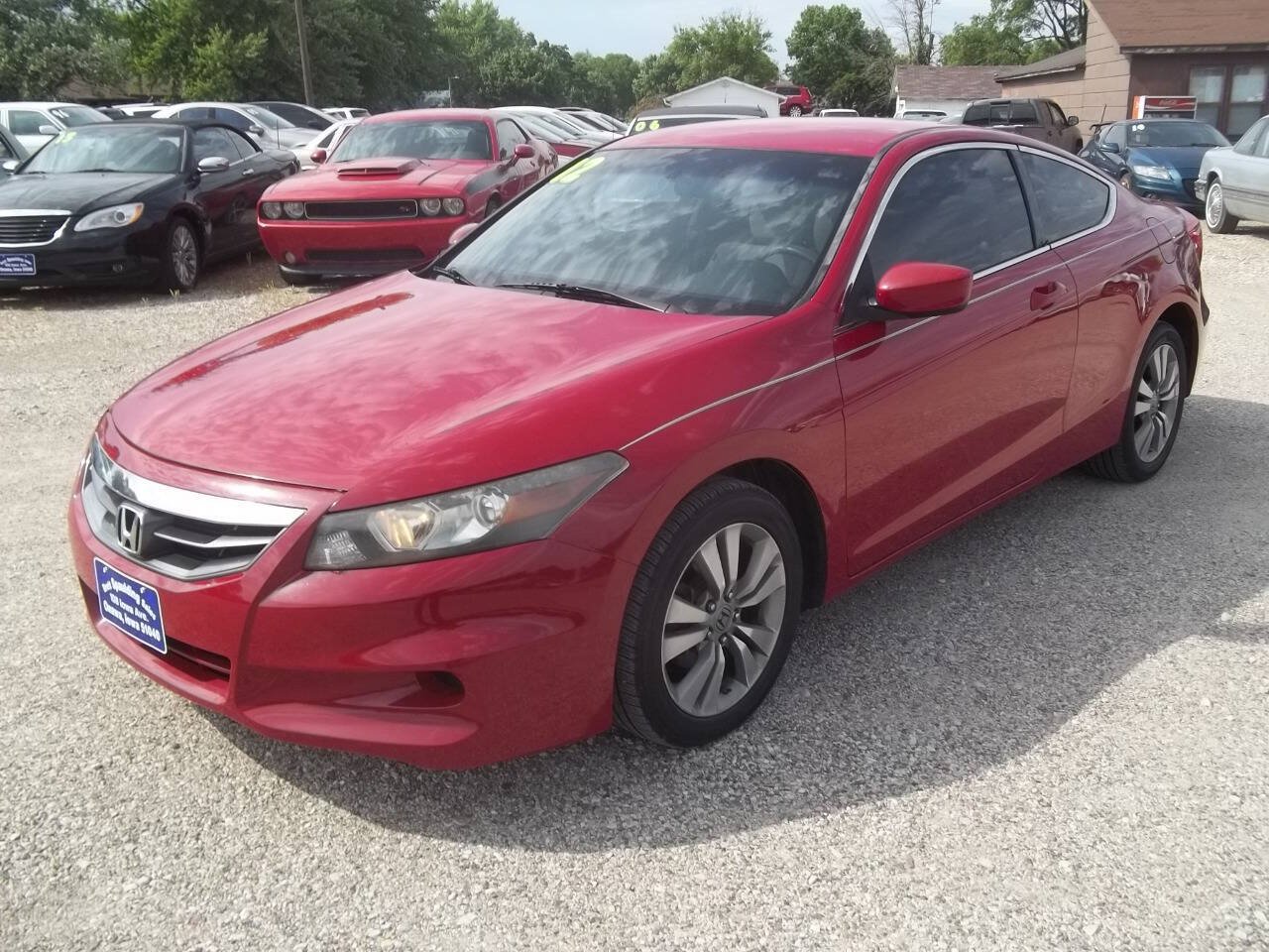 Used 2012 Honda Accord LX-S image 3