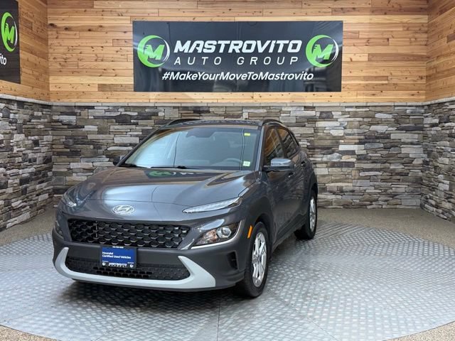 Used 2023 Hyundai Kona SEL w/ Cargo Package AWD/4WD video 2