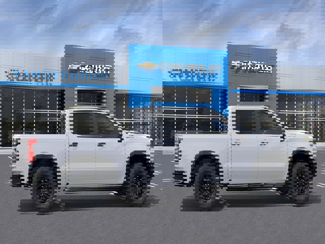 New 2026 Chevrolet Silverado 1500 ZR2 AWD/4WD image 27