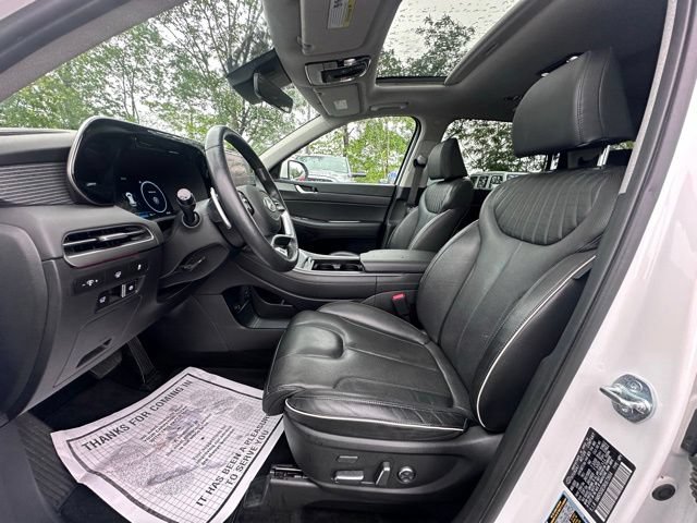 Used 2024 Hyundai Palisade Limited AWD/4WD image 24