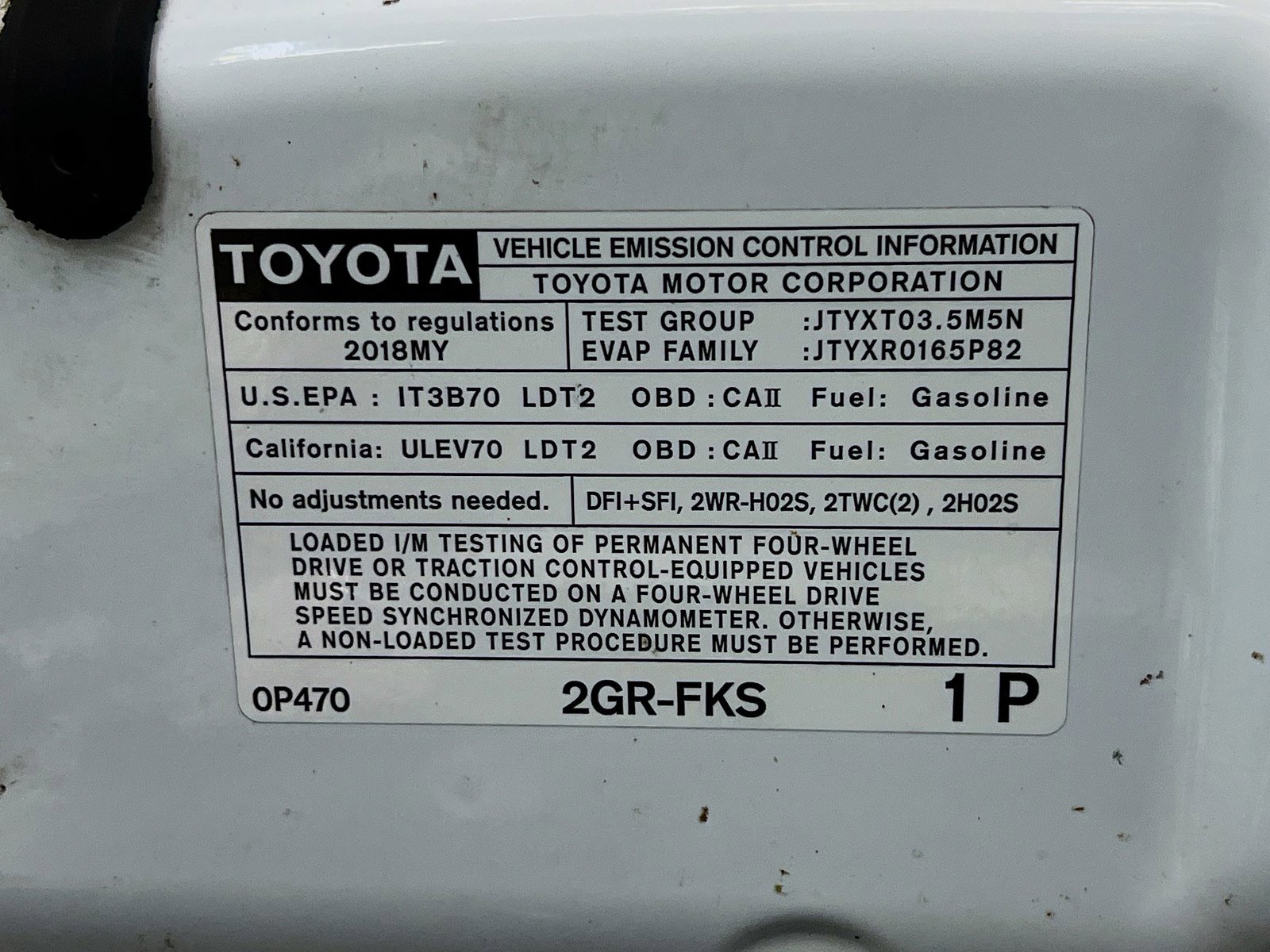 Used 2018 Toyota Tacoma TRD Off-Road w/ Technology Package RWD image 19
