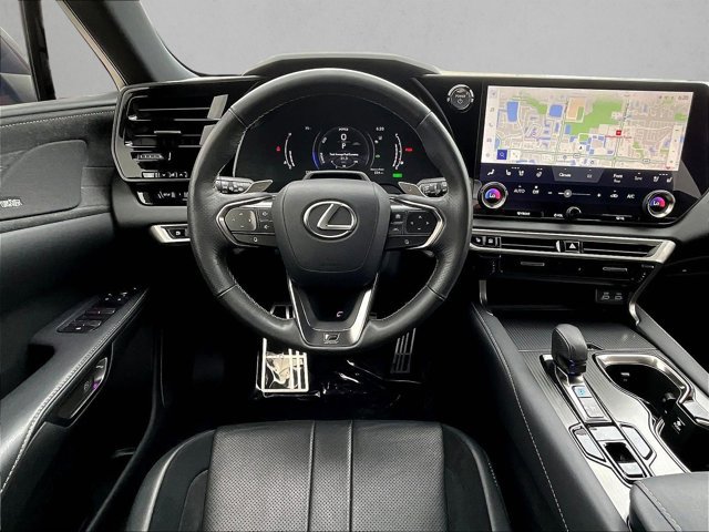 Used 2023 Lexus RX 500h F Sport w/ Accessory Package (Z1) AWD/4WD image 7