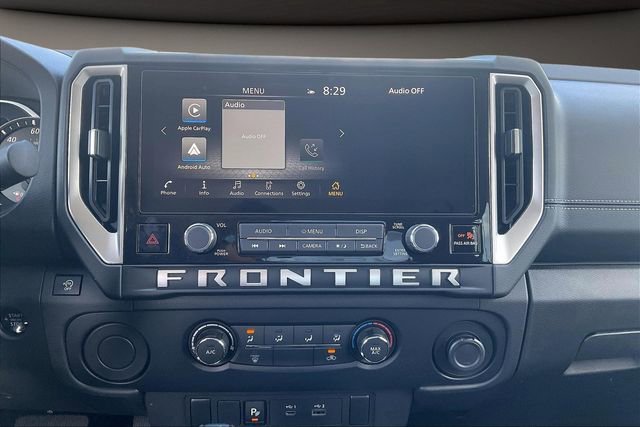 New 2026 Nissan Frontier SV image 6