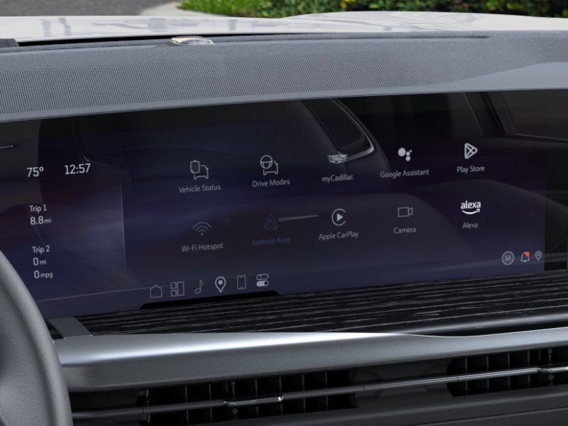 New 2026 Cadillac Escalade Sport w/ Touring Package RWD image 20
