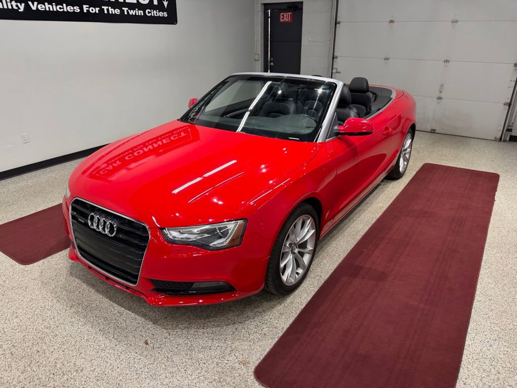 Used 2014 Audi A5 2.0T Premium Plus AWD/4WD image 4