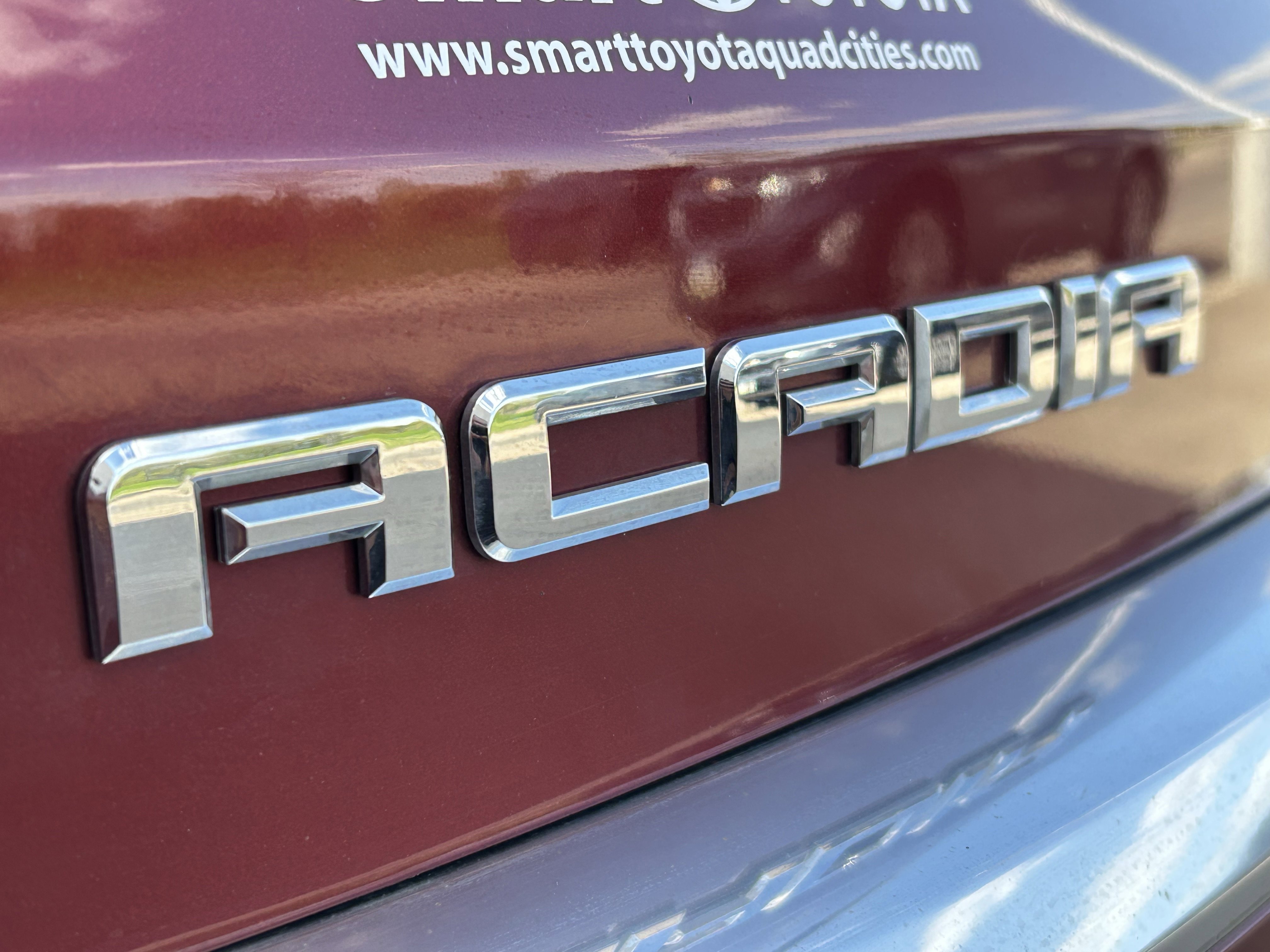 Used 2015 GMC Acadia SLE AWD/4WD image 8