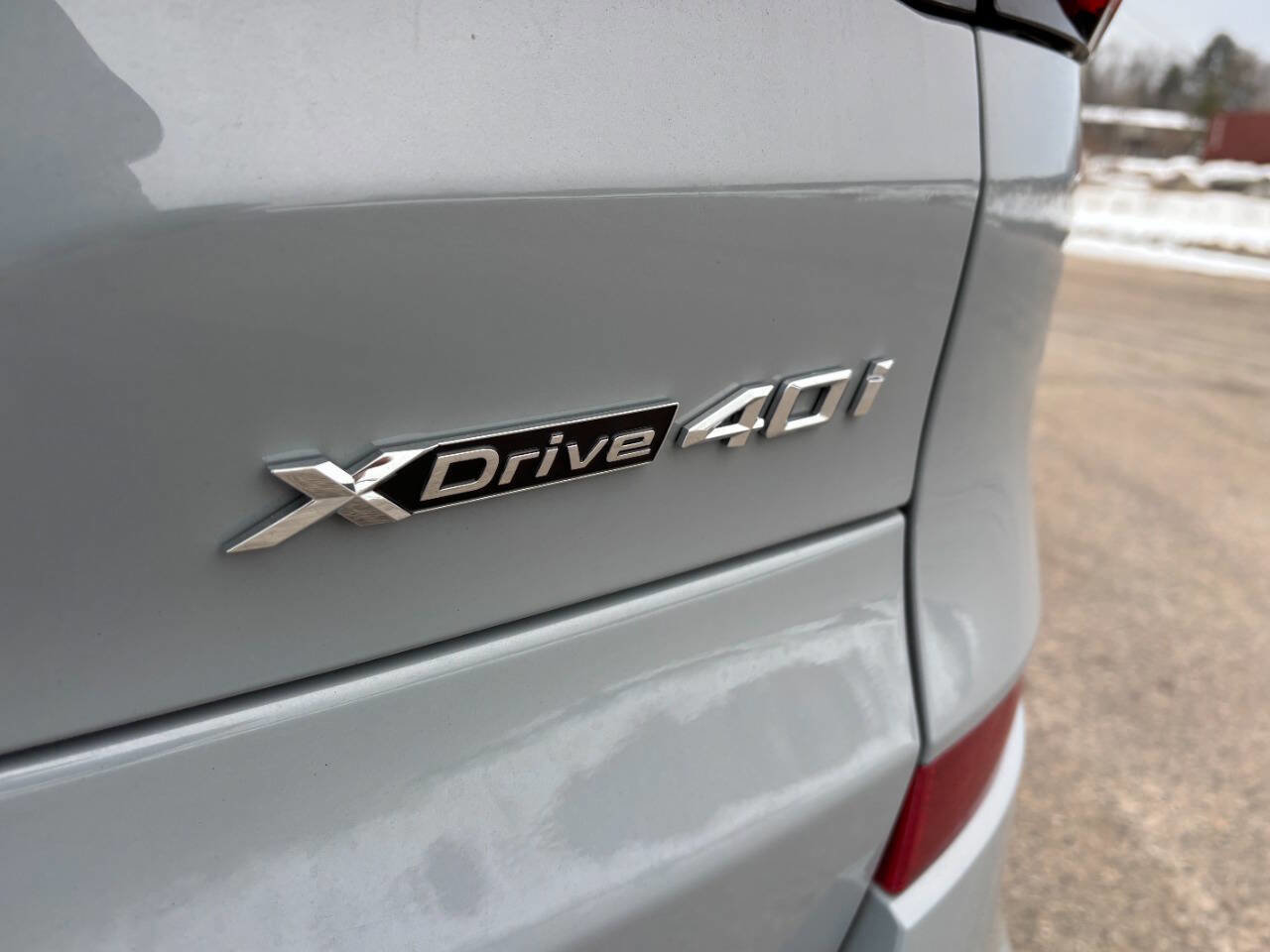 Used 2026 BMW X5 xDrive40i image 12