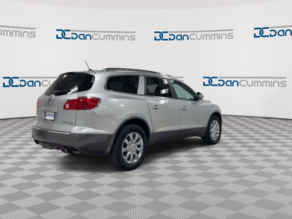 Used 2011 Buick Enclave CXL w/ Trailering Provision Package FWD image 8