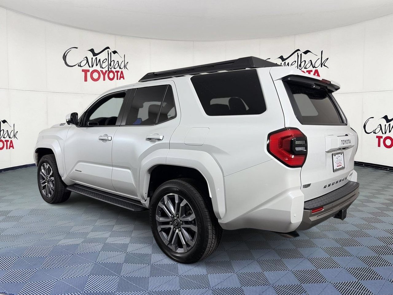 New 2026 Toyota 4Runner Limited AWD/4WD image 6
