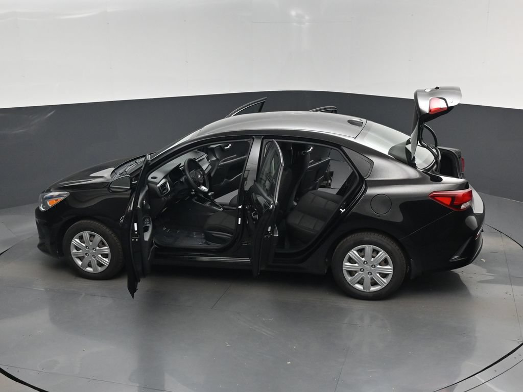 Used 2021 Kia Rio S FWD image 17