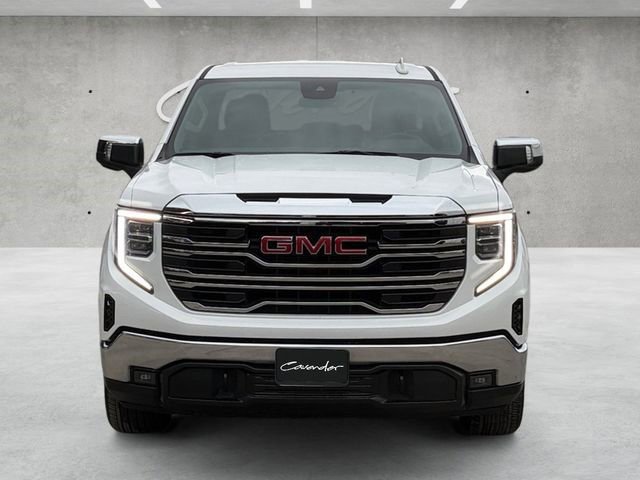 Certified 2025 GMC Sierra 1500 SLT RWD image 19