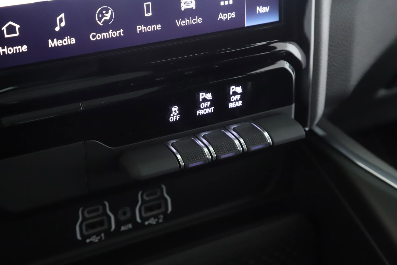 New 2026 RAM 1500 Laramie image 14
