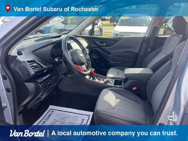 Certified 2024 Subaru Forester Sport AWD/4WD image 13