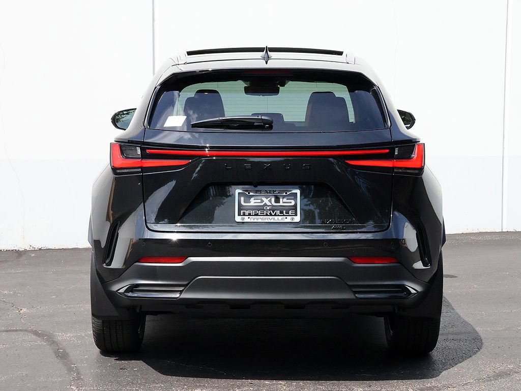 New 2026 Lexus NX 350 AWD w/ Accessory Package (2T) image 7