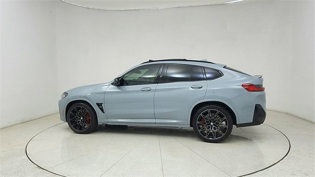 Used 2025 BMW X4 M w/ Competition Package image 69