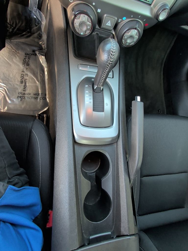 Used 2015 Chevrolet Camaro LT w/ RS Package image 21