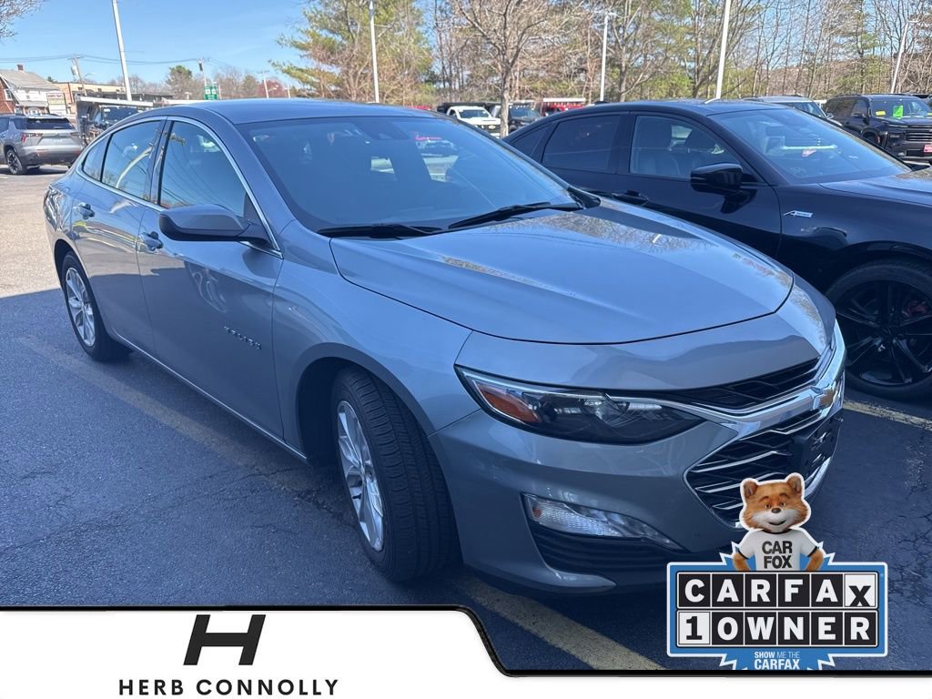 Used 2024 Chevrolet Malibu LT image 1