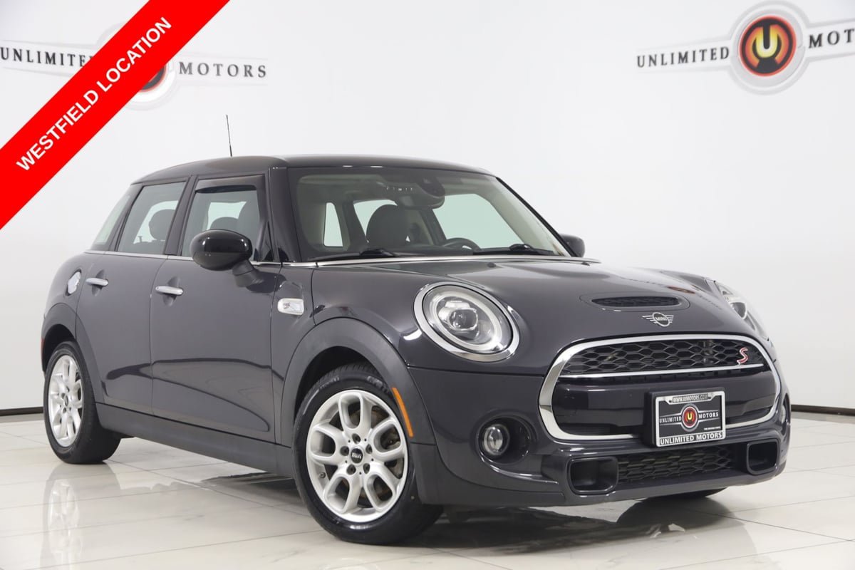 Used 2021 MINI Cooper S FWD image 1