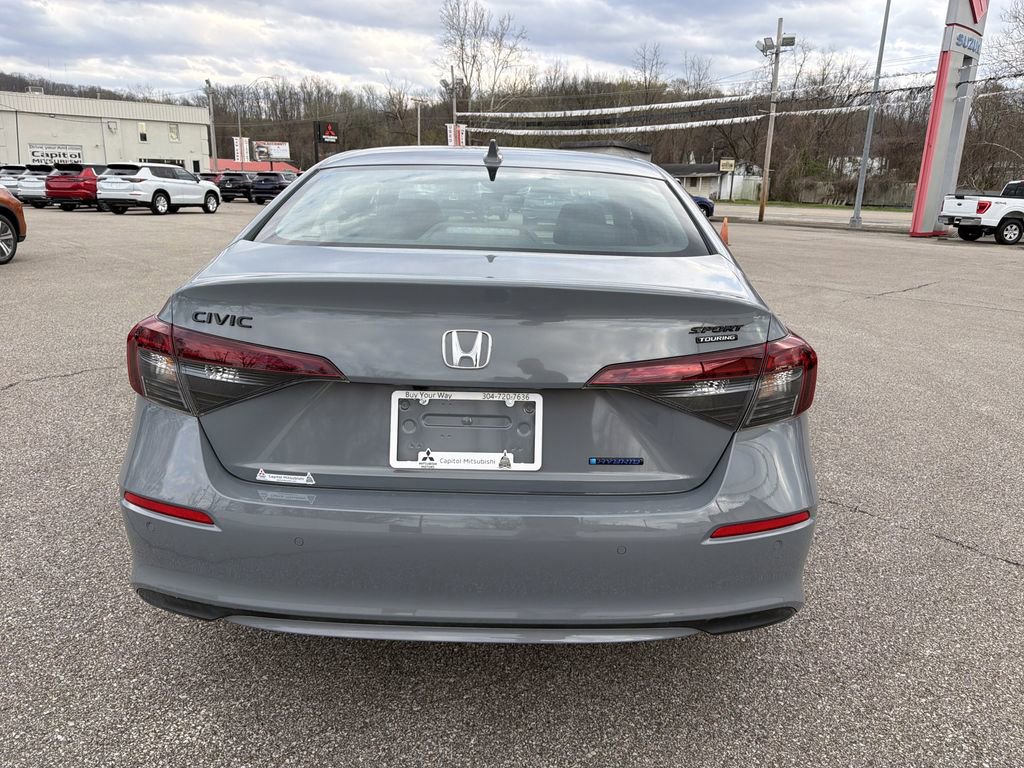 Used 2026 Honda Civic Sport Touring image 5