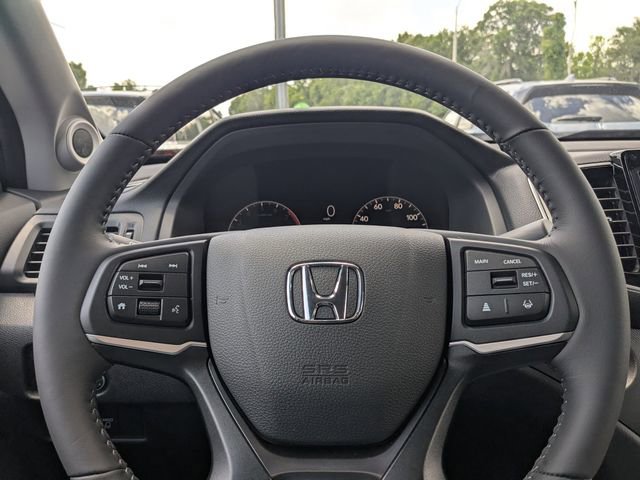 New 2026 Honda Ridgeline RTL image 23