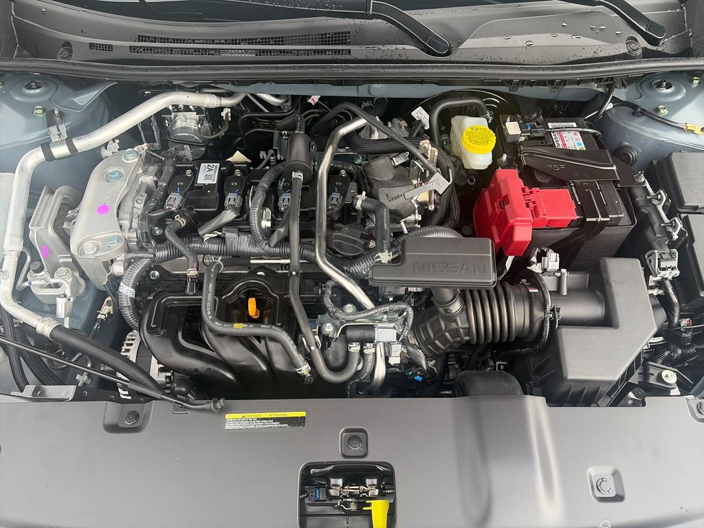 New 2026 Nissan Sentra SR w/ SR All Weather Package FWD image 21
