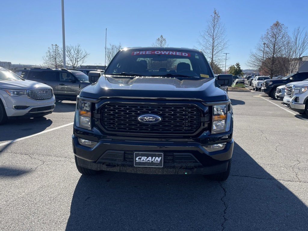 Used 2023 Ford F150 XL w/ STX Appearance Package video 2