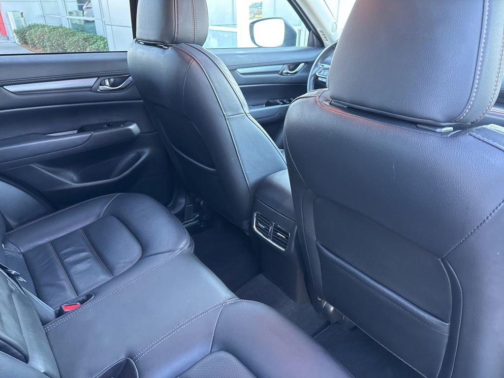 Used 2023 MAZDA CX-5 AWD 2.5 S w/ Preferred Package image 21