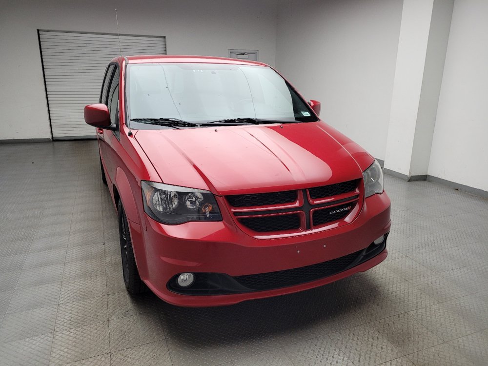 Used 2015 Dodge Grand Caravan R/T w/ Driver Convenience Group FWD image 14