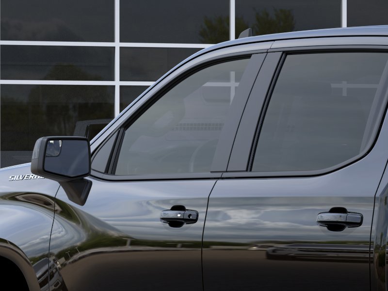 New 2026 Chevrolet Silverado 1500 RST w/ RST Select Package image 12