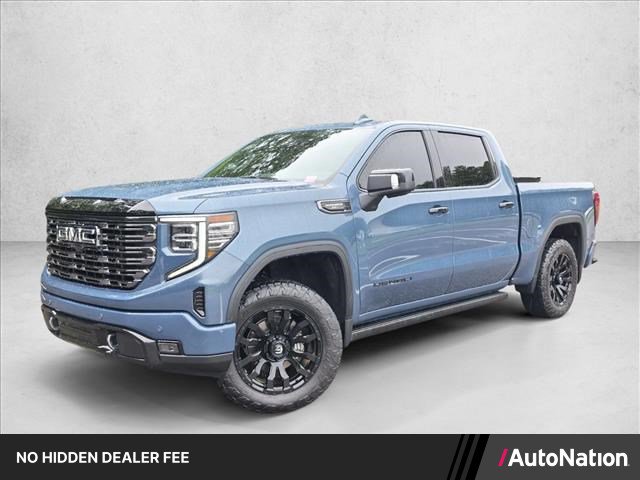 Used 2025 GMC Sierra 1500 Denali Ultimate