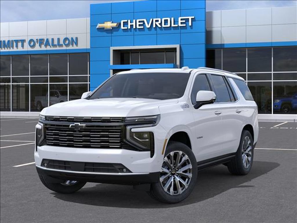 New 2026 Chevrolet Tahoe High Country w/ LPO, Illumination Package AWD/4WD image 6