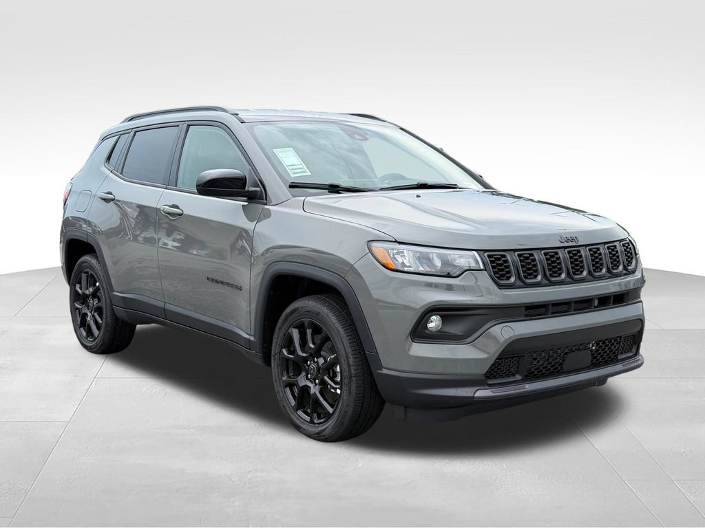 New 2026 Jeep Compass Latitude AWD/4WD image 30
