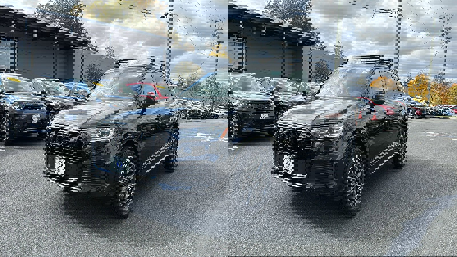 Used 2023 Audi Q7 2.0T Premium Plus w/ Premium Plus Package image 7