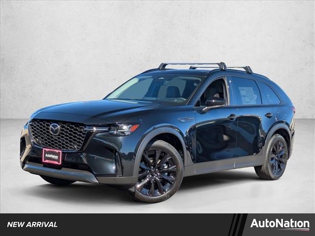 New 2026 MAZDA CX-90 3.3 Turbo w/ Premium Sport Pkg image 1