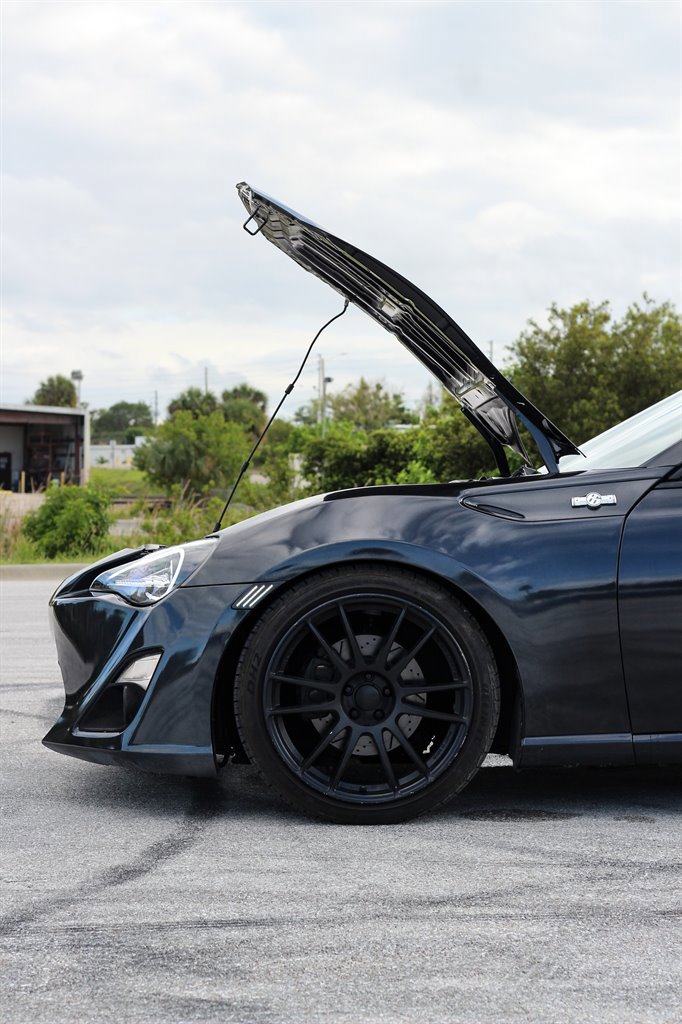 Used 2013 Scion FR-S 10 Series RWD image 4