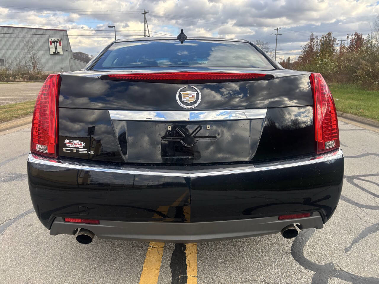 Used 2010 Cadillac CTS Luxury image 6