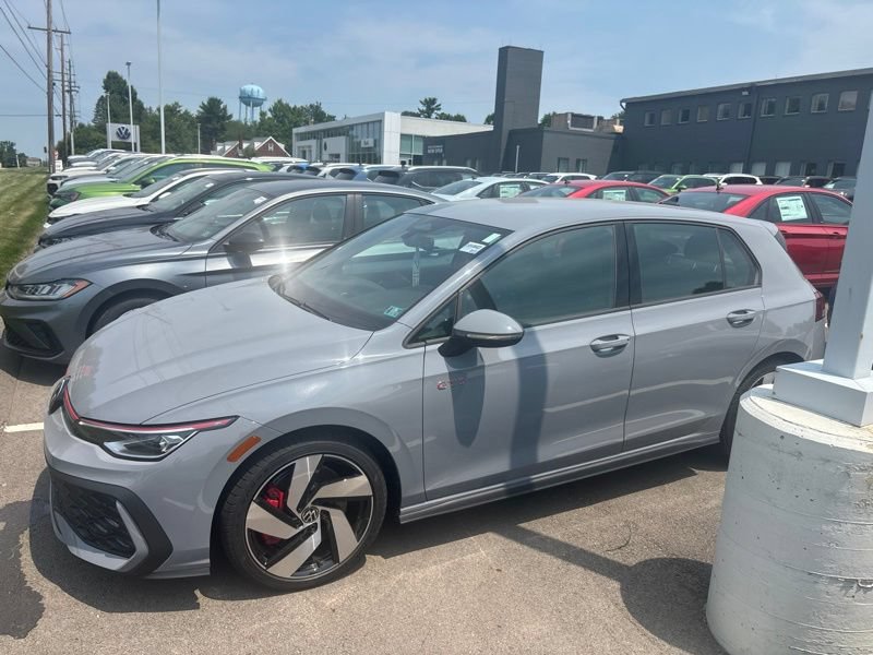 New 2026 Volkswagen GTI S FWD image 6