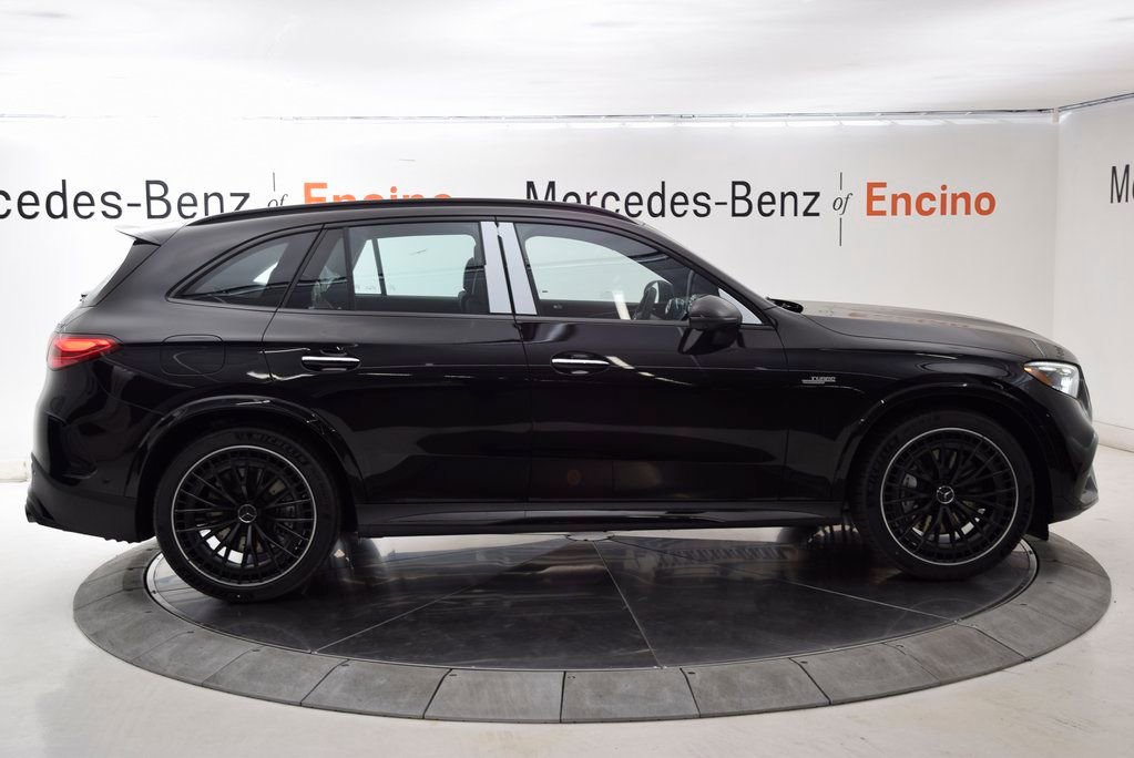 New 2026 Mercedes-Benz GLC 43 AMG 4MATIC image 7