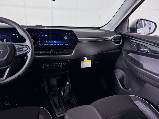 New 2026 Chevrolet TrailBlazer LT w/ Driver Confidence Package AWD/4WD image 24