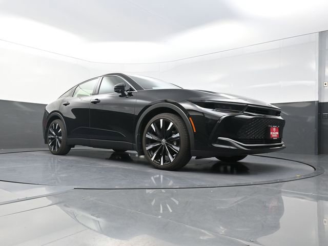 New 2026 Toyota Crown Platinum AWD/4WD image 32